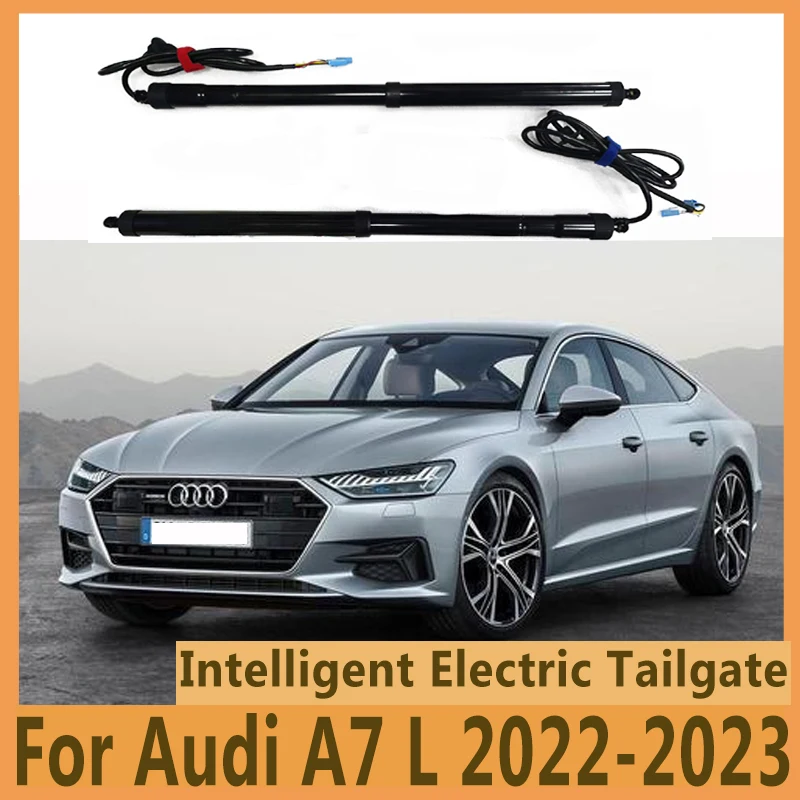 Electric Tailgate Car Accessory For Audi A7 L 2022-2023 Electric Motor for Trunk Kick Sensor Car Assecories Car supplies