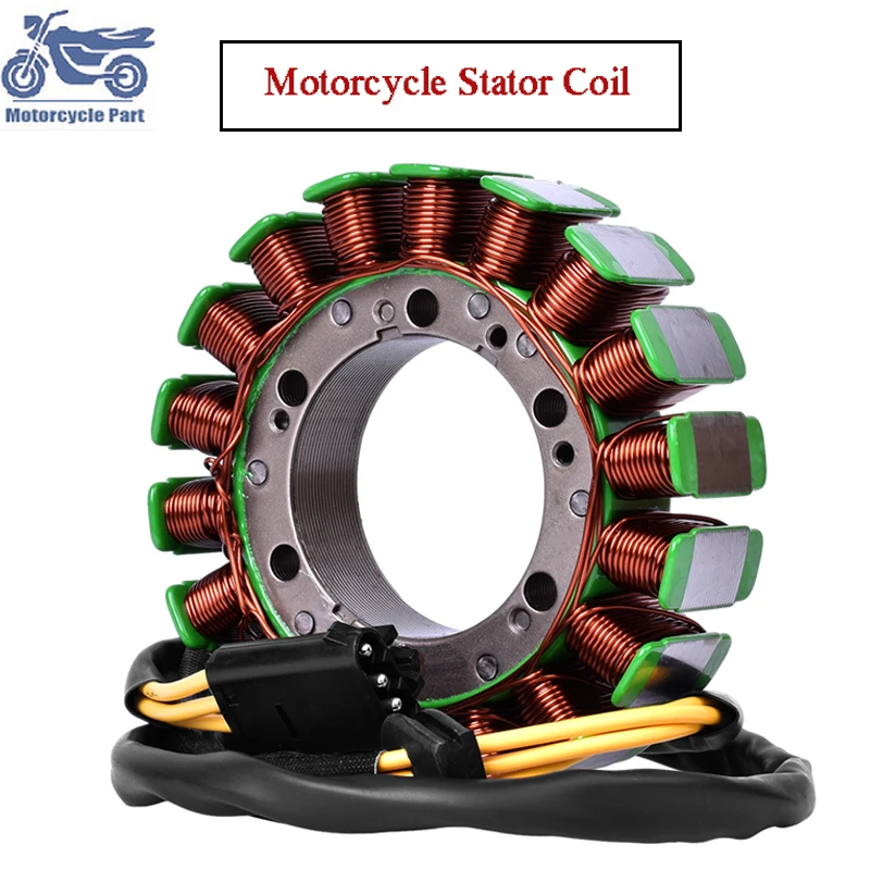 

800cc Motorcycle Accessories Generator Magneto Stator Coil For BMW F800GS F800 F800S F800R F800GT Stators Coils 12317707433