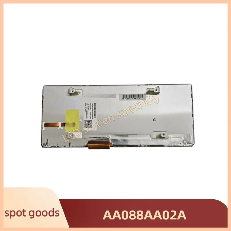 

Display Screen for AA088AC01 AA088AB01 AA088AB02 AA088AA02A T-55316GD088HU-MLW-A-AHN 8.8-inch LCD Car Navigation