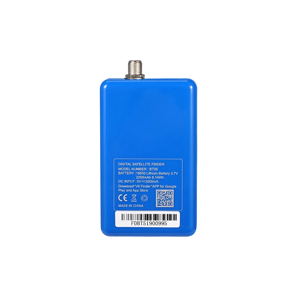 Finder BT05 Digital Satellite Finder DVB-S/S2