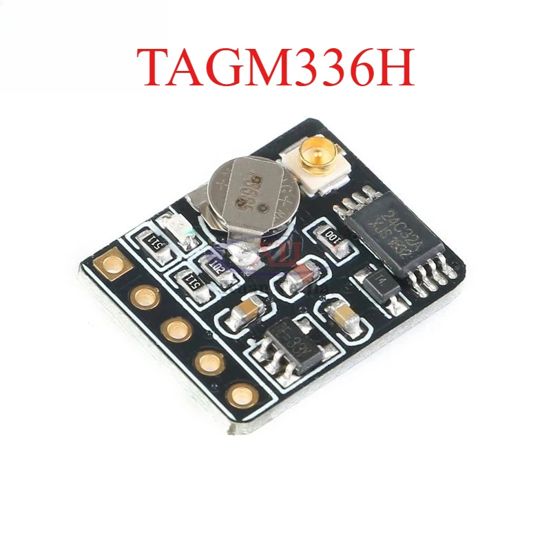 GPS Beidou BDS dual-mode satellite positioning navigator module ATGM336H module replaces NEO-M8N