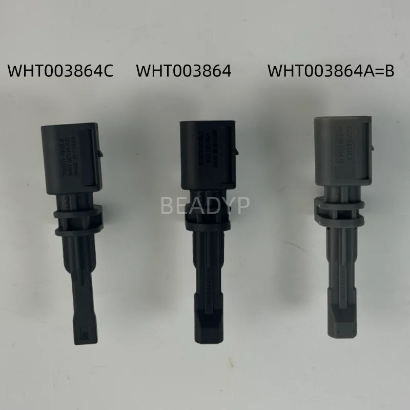 WHT003864 WHT003864A ABS Wheel Speed Sensor For VW Audi A3 S3 SPORTB GOLF Lingdu CADDY Tourany WHT003864B WHT003864C WHT003864D