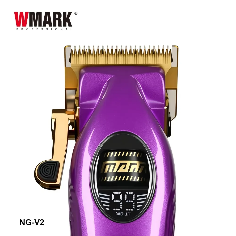 WMARK Hair Trimmer Professional Hair Clipper Outer Motor Rotor