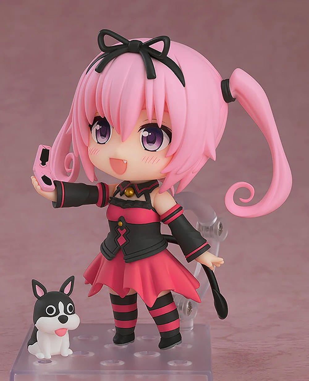 100 % Original auf Lager Good Smile Company Nendoroid ( # 2395)To LOVEru Darkness Nana Astar Deviluke Anime Figur Modell Dekoration
