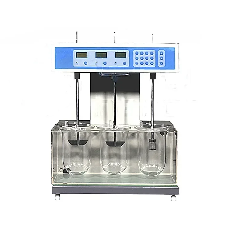 RC-6溶解試験機錠剤溶解試験機