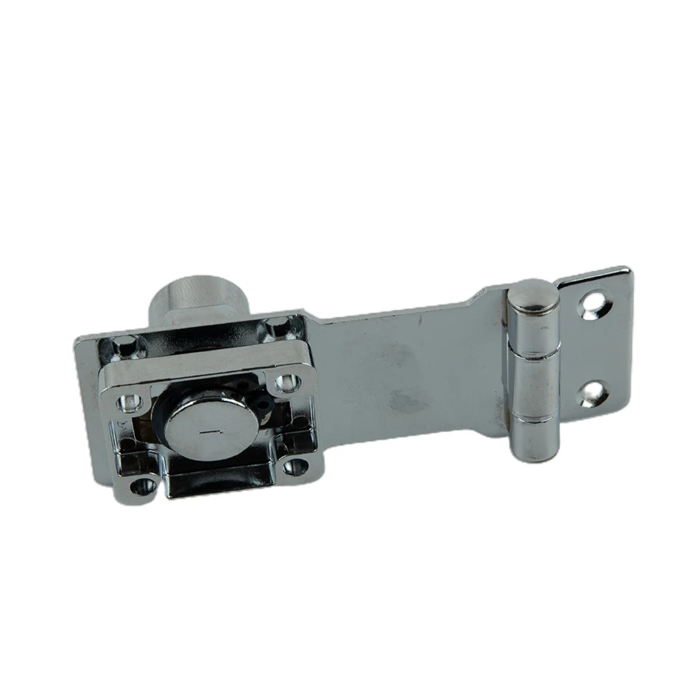 Padlock Locking Hasp Hasp Heavy Duty Locking With Keys Padlock Zinc Alloy 2.5\\\