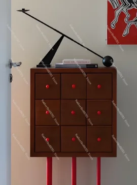Moderner Minimalistischer Schwarzer Kerzenhalter mit Geometrischem Liniendesign, Romantischer Kerzenständer für Esszimmer, Heimparty und Tischdekoration