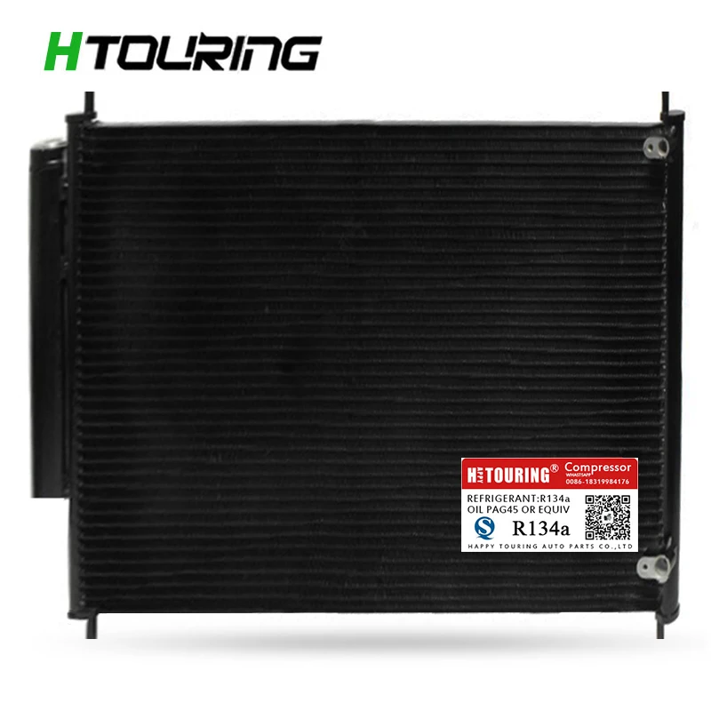 

Car AC Air Conditioning Conditioner Condenser for ACURA RL 3.5L 3.7L V6 HONDA LEGEND III IV 3.5 3.7 80110-0SJA-003 80110SJA003