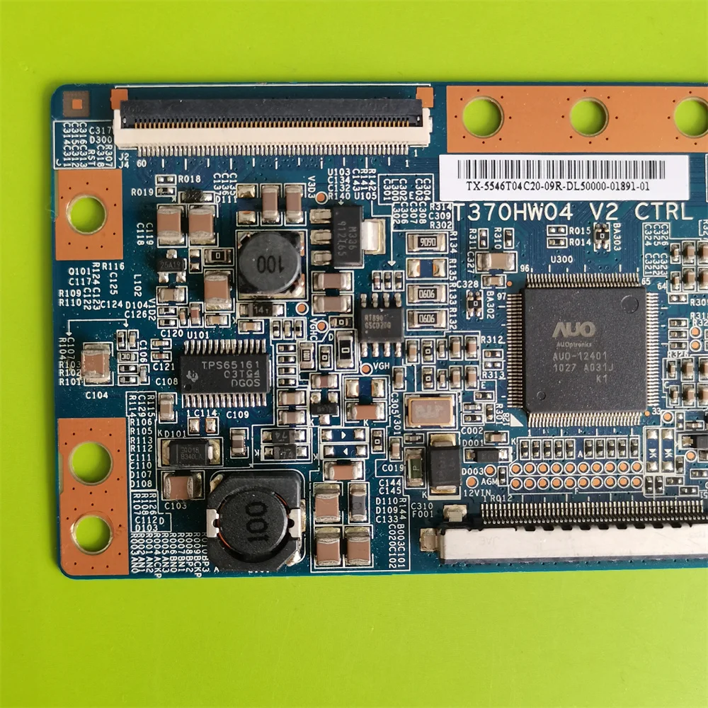 37T06-C00 T370HW04 V2 CTRL BD T-CON กระดานลอจิก55.46T04 C02 5537T06C03เหมาะสำหรับ UA46C5000QR UE37C5100QW UE37C5800 UE46C5800
