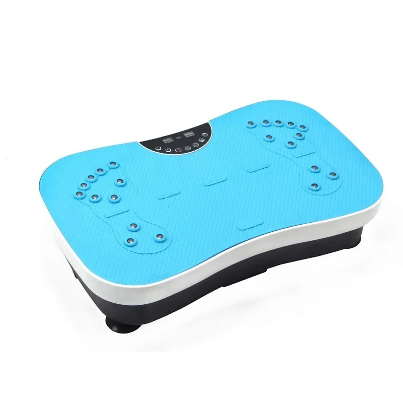 High Quality Factory Whole Body Weight Loss Vibrator Crazy Fit Massage Vibration Machine with Powerful Motor
