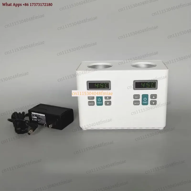Electric Ultrasound Gel Warmer Heater LED Digital Display Couplant Heater