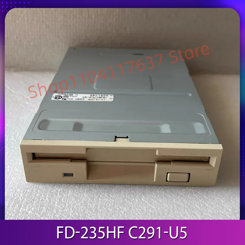 Industrial computer floppy drive FD-235HF C291-U5