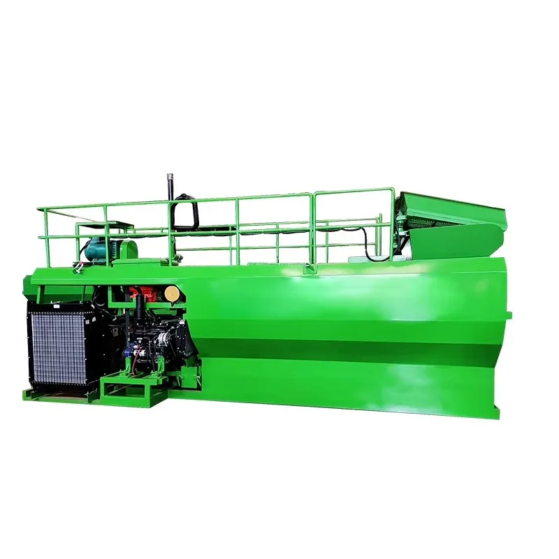 Mini Hydroseeding Machine Small Size Light Weight Spraying Equipment For Narrow Slope Greening Site Use