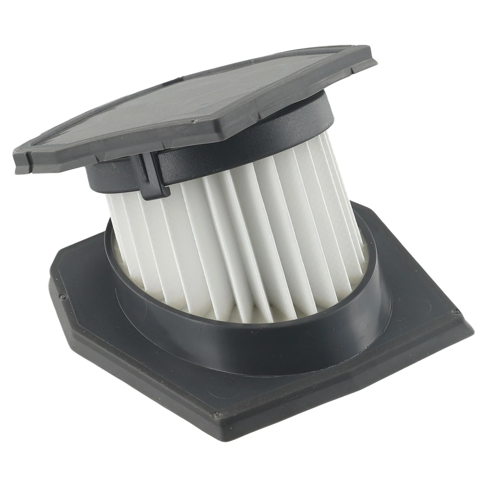 أداة خرطوشة فلتر الفراغ من Brandnew قطعة واحدة لتنظيف الهواء ومخفض الغبار جزء استبدال شاشة الفلتر البيئي