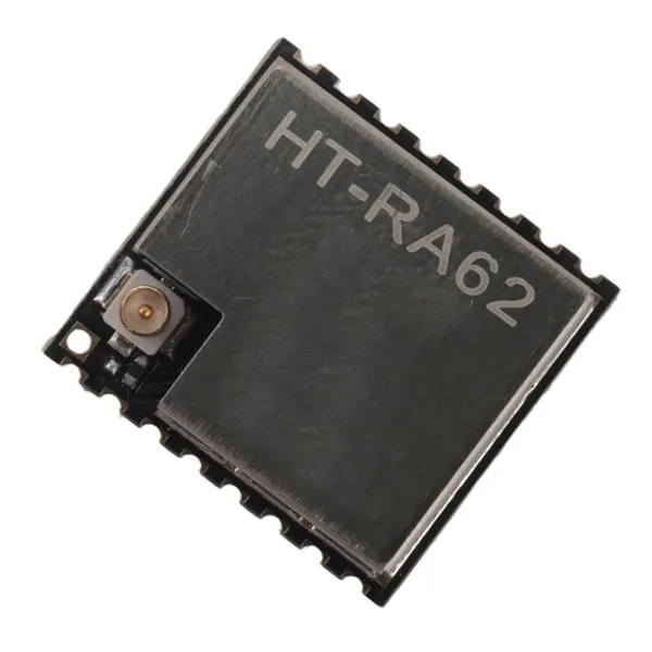 Moduł serii HT-RA62 LoRa SX1262 do drugodzielnego programowania, obsługuje protokół LoRaWAN, 868-915MHz — zdjęcie produktu 2