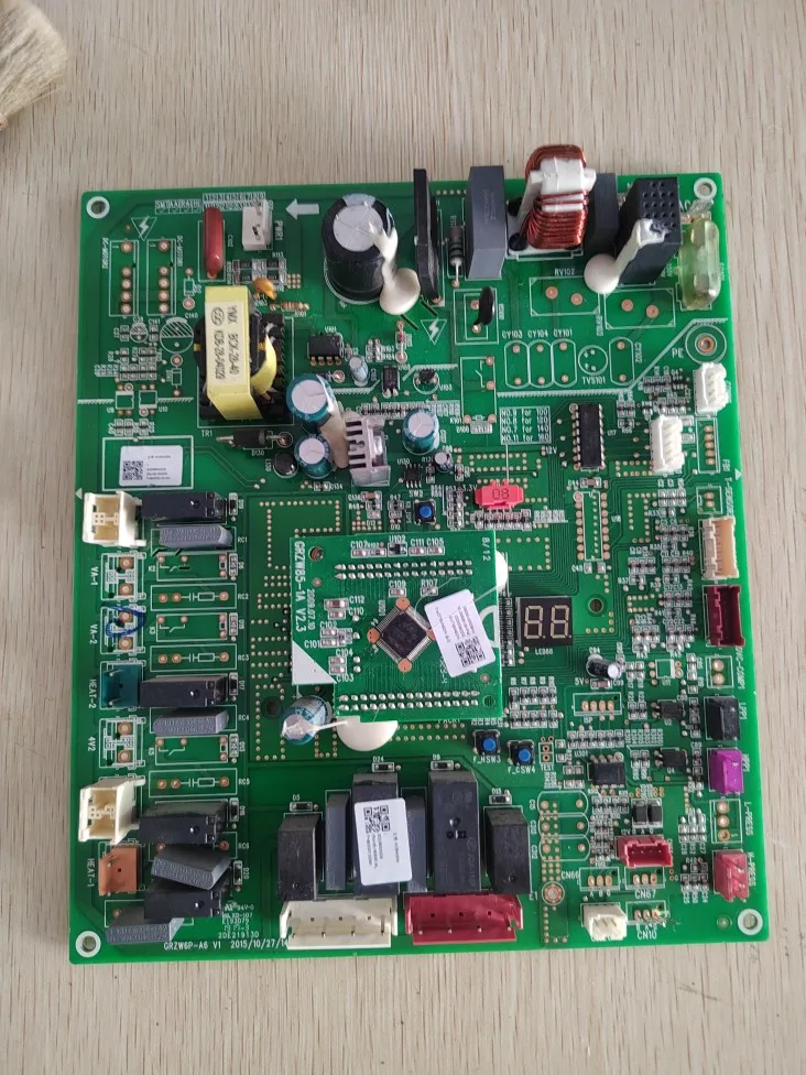 30226000008 WZ6M35M 30226000023 test ok circuit board motherboard