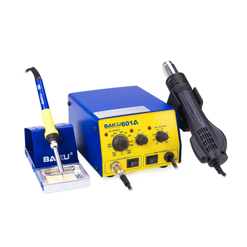 FOR BK-601A desoldering laptop computer repair equipment soldering station soldering practice