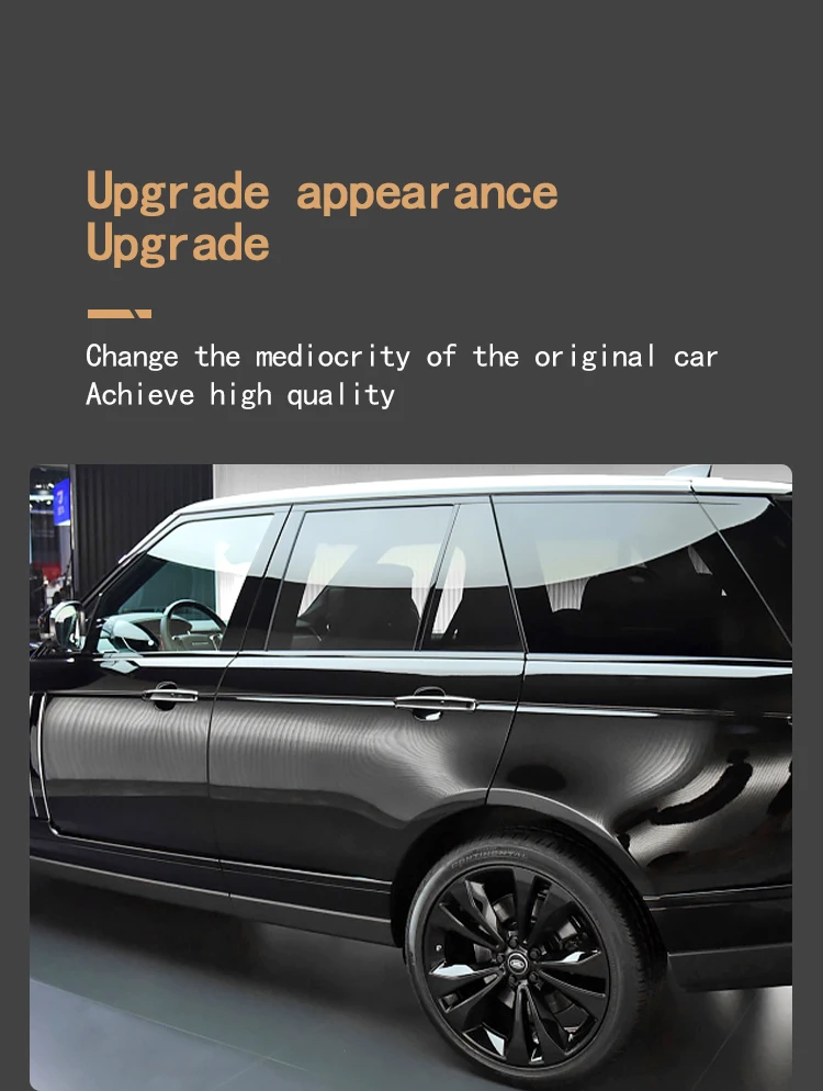 Replacement Parts Door Handle For Land Rover Range Rover Vogue RR Sport 2014-2022 Discovery 5 2017-2022 Discovery Sport 2015-20
