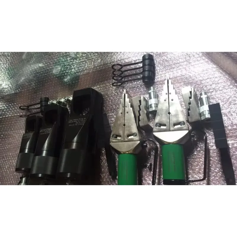 NC-6075 Гидравлическая гайка высокого давления в 90 тонн, разделенная