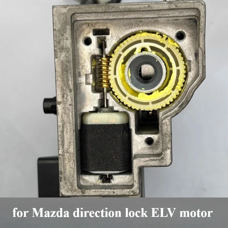 

For Mazda Direction Lock Motor Axela Atenza CX4CX5 Pipe Column Lock ELV Motor Auto Parts