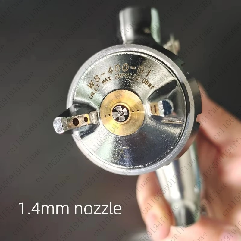 

Пистолет-распылитель V-образного типа Supra Nova 1401CH, калибр 1,4