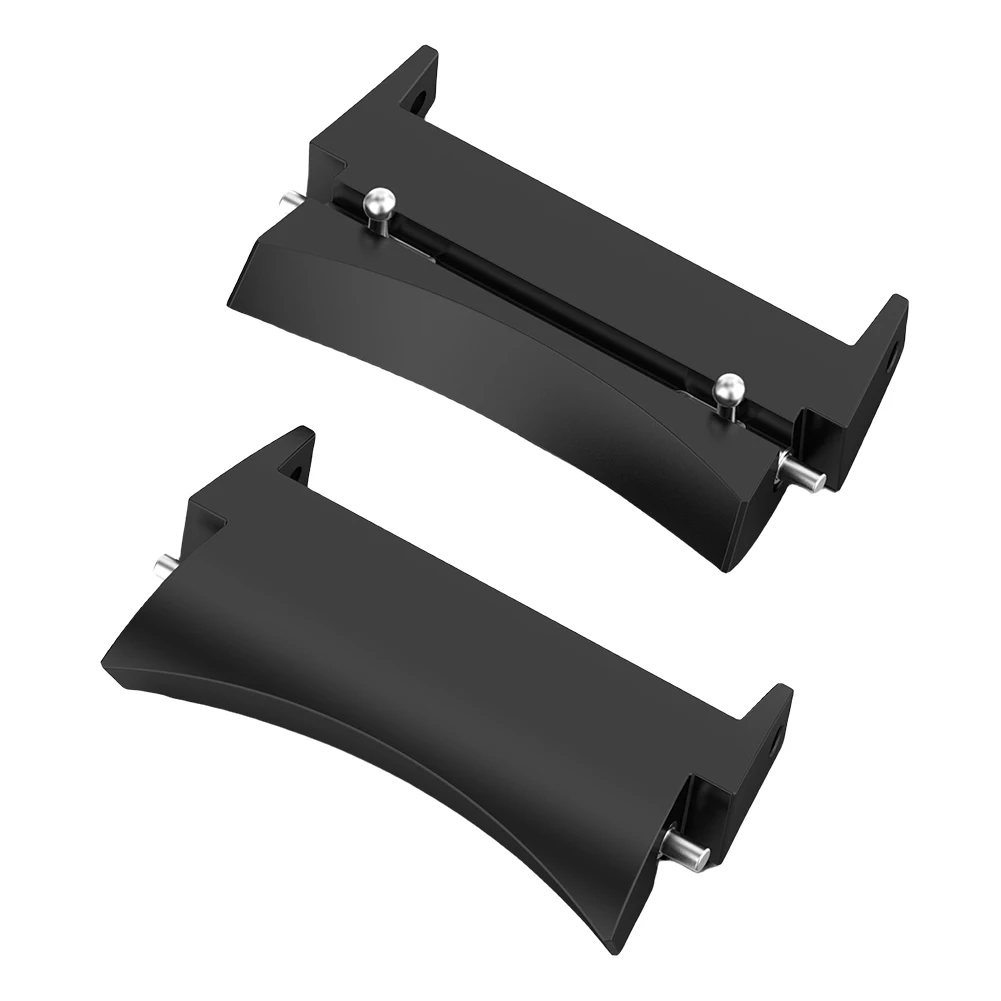 Verbindungs adapter Edelstahl-Verbindungs adapter Schnellverschluss-Feder stangen adapter für Samsung Galaxy Watch