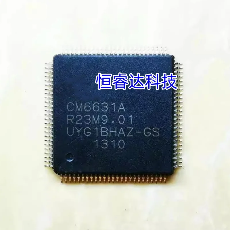 新しいオリジナル CM6631A CM6631 QFP100 チップセット