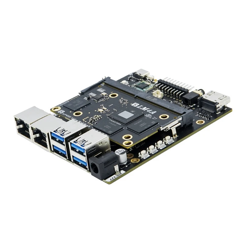 1 Piece Development Board Licheepi 4A Development Board 8G+32G Risc-V TH1520 Linux SBC