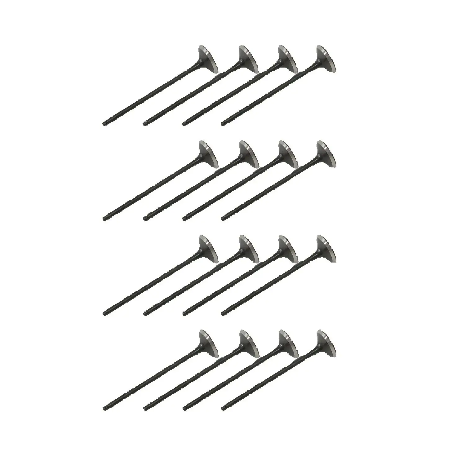 

16 шт. комплект клапанов коромысла 22211-2G000 22212-2G700 для Hyundai Sonata для Kia Optima 2012-2020 G4KH 2,0T