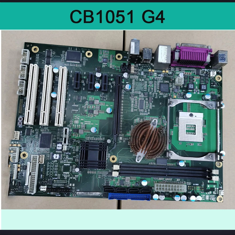 

For BECKHOFF Industrial motherboard CB1051-0003 CB1051 G4