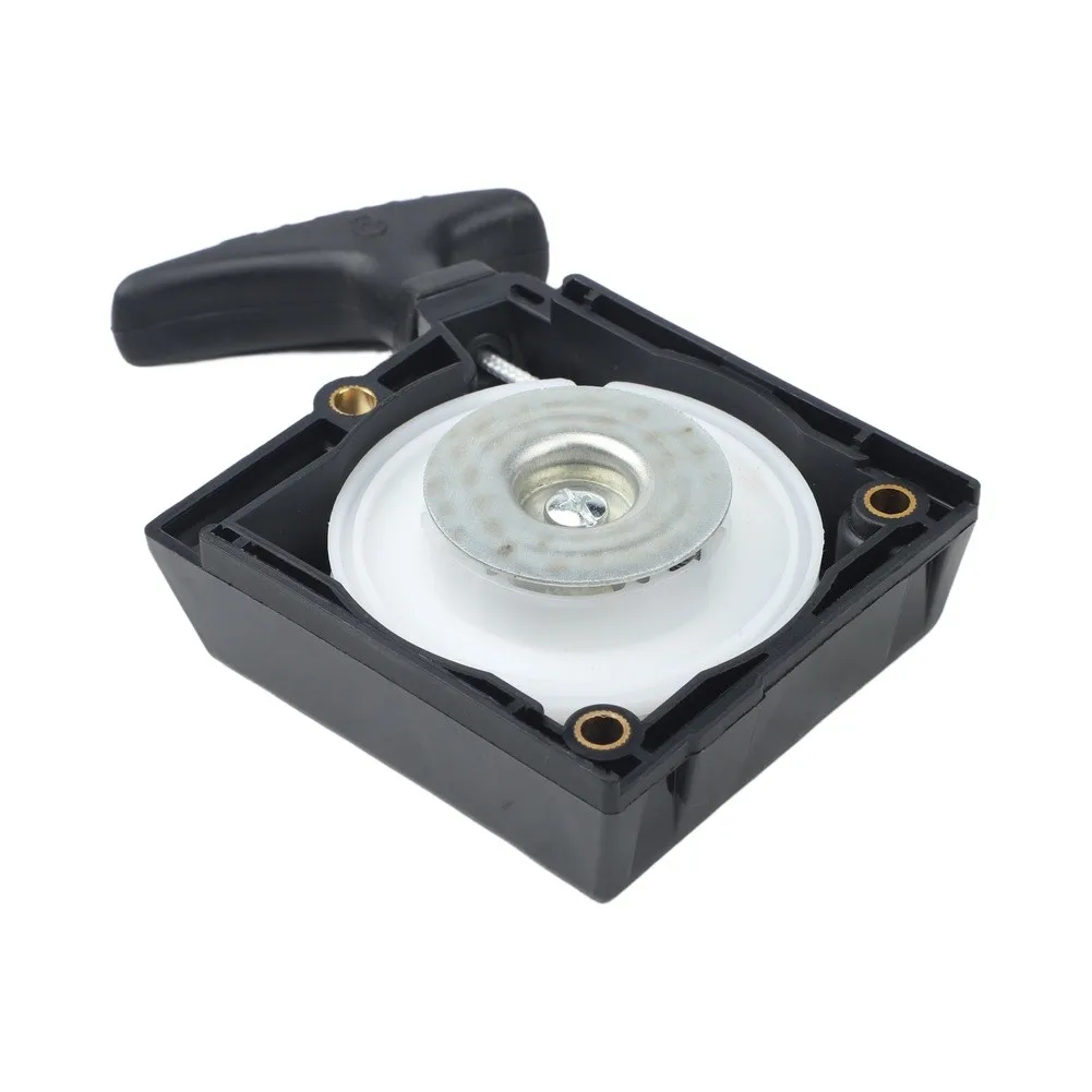 For CTS Recoil Starter Assembly Fits For Kawasaki TH43 and TH48 Brushcutters Maintains Mechanical Alignment with Recoil Housing