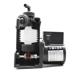 DS-2FU2 Chemical Metering Pump Bellow Dosing Pump Quantitative Replenishment Pump PAM Dosing Pump 220V