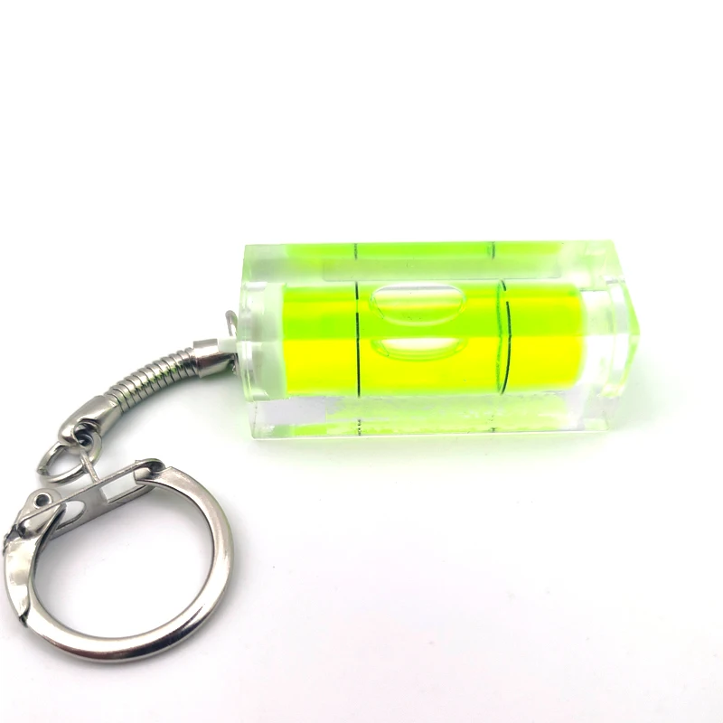 FESTOOL G00025 Mini Spirit Level Audiophile Small Compact Boutique Portable Keychain Pendant