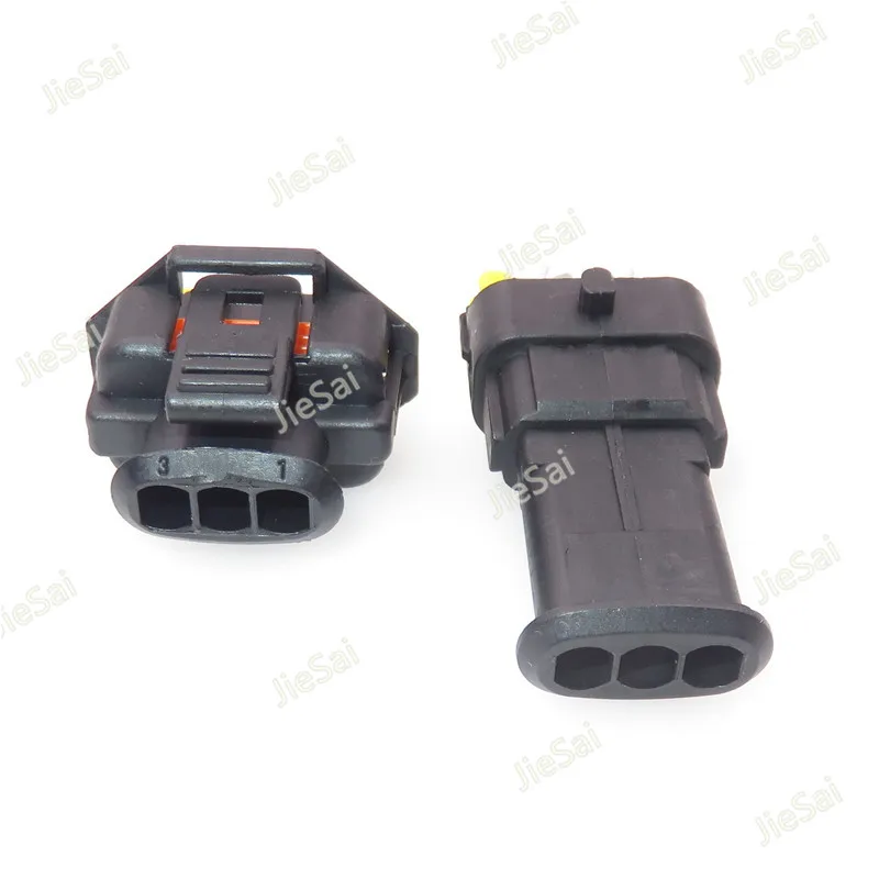 3 Pin 1928403966 MAP Sensor Connector Female Male For Ford Falcon BA / BF Aux XR6 Turbo Model Bosch