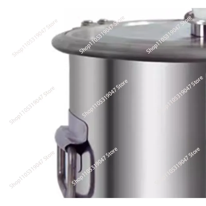 12L 20L 35L 304 Stainless Steel Fermentation Barrel Wine Storage Barrel Sealed Barrel Can Be Constant Temperature
