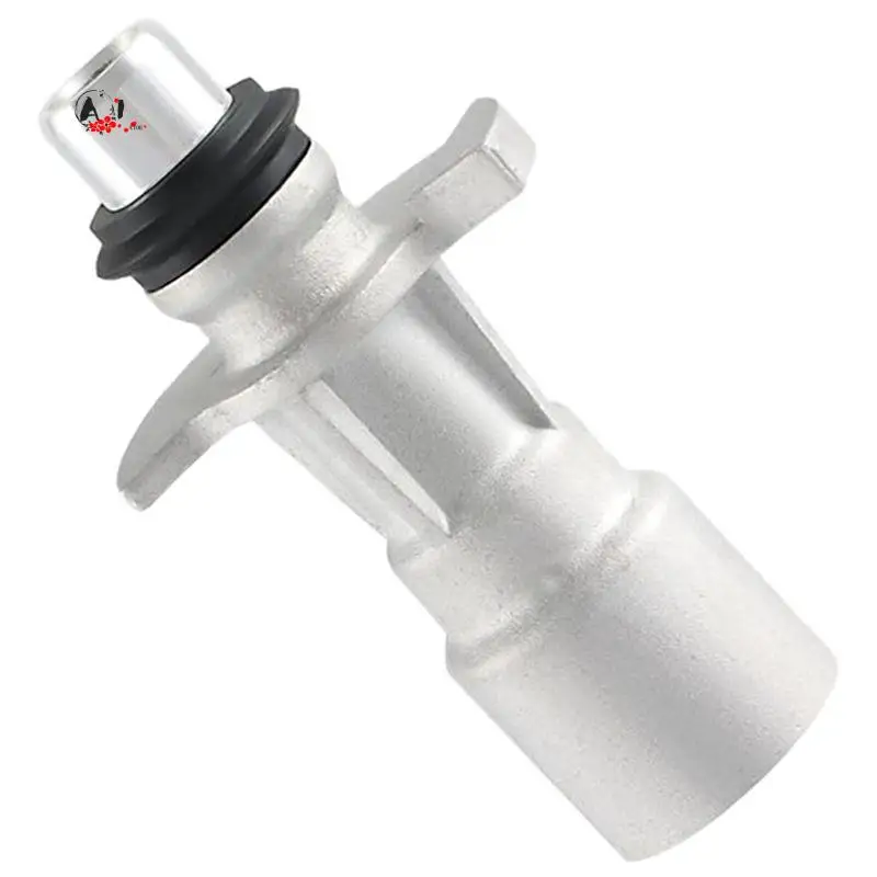 A10E-Engine Oil Cooler Inlet Connector Aluminum For Land Rover Sport LR4 Range Rover Water Hose Fitting LR028136 LR011997