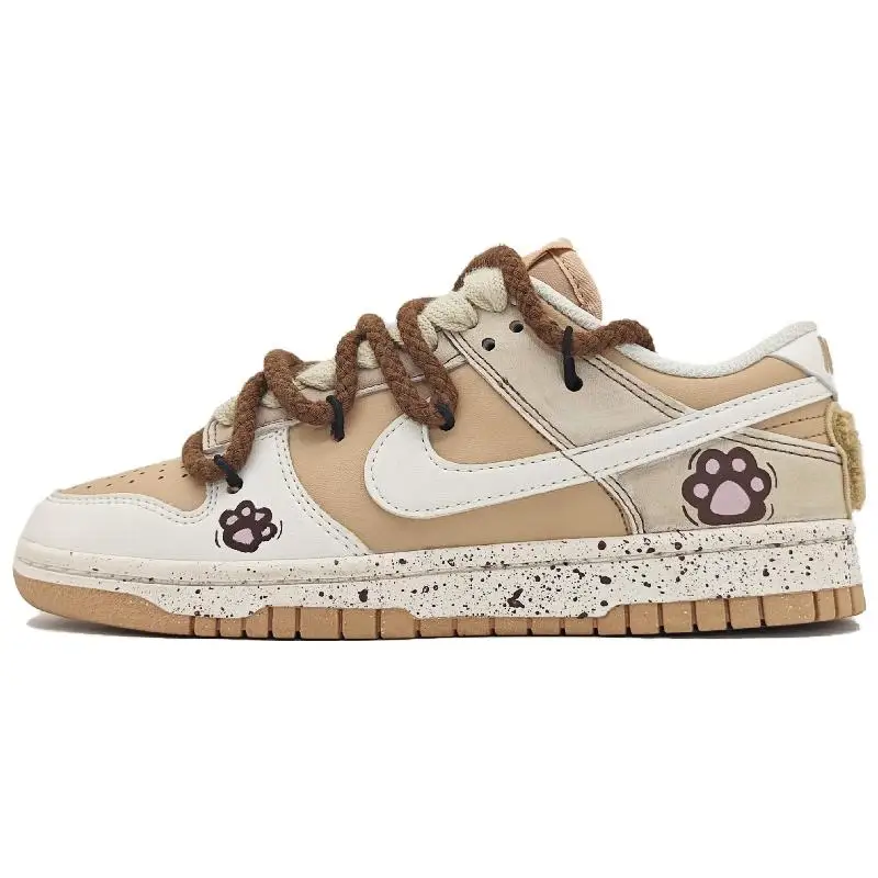 

【Customize】Nike Dunk Skateboarding Shoes Women's Sneakers shoes DD1873-200