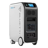 Bluetti Alternative Energy Generator Off-Grid Solar Storage System 2000W Solar Power Station