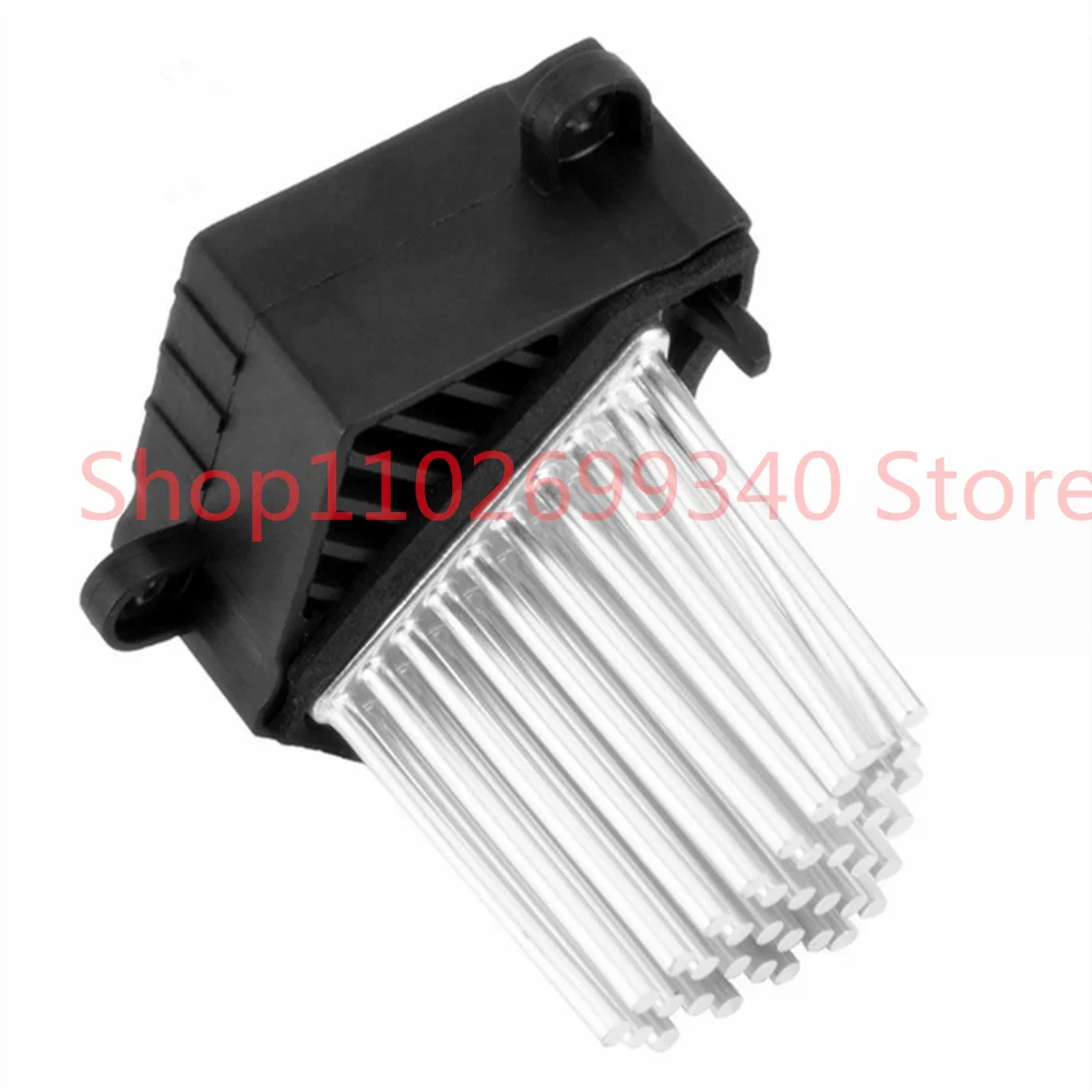 64116923204 Heater Blower Motor Fan Resistor New Fits For BMW E46 E39 X5 X3 64116923204 64116929486 64116931680