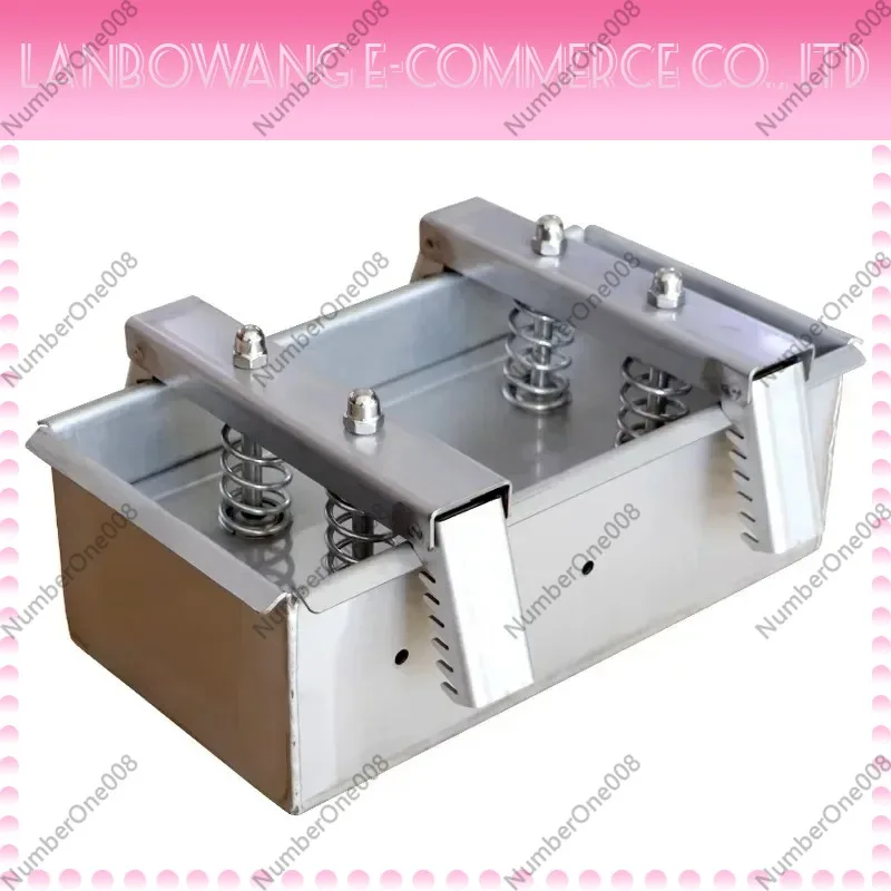 

Suitable for Stainless Steel Double Pressure Spring Ham Bacon Luncheon Meat Making Tool