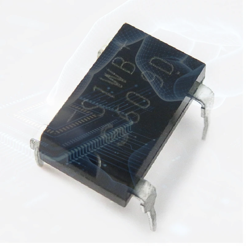 (5-10-20-30-100PCS) S1WB60 DIP-4 S1WBS60