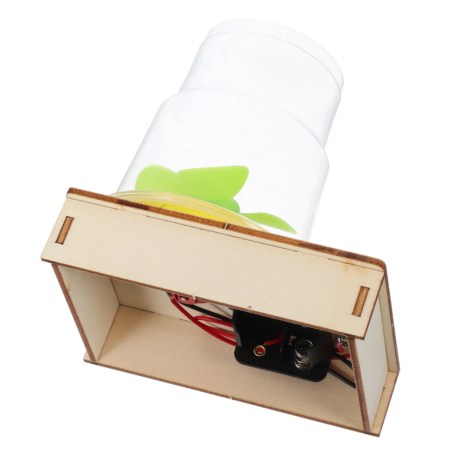 S Storm Physic Package Tiny Students Stem Experiments Projektgefertigtes Explorer Craft Kindergarten Dekor