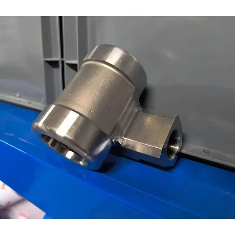 Rock Drill Part 15247328 Seal Housing for HLX5 152 473 28