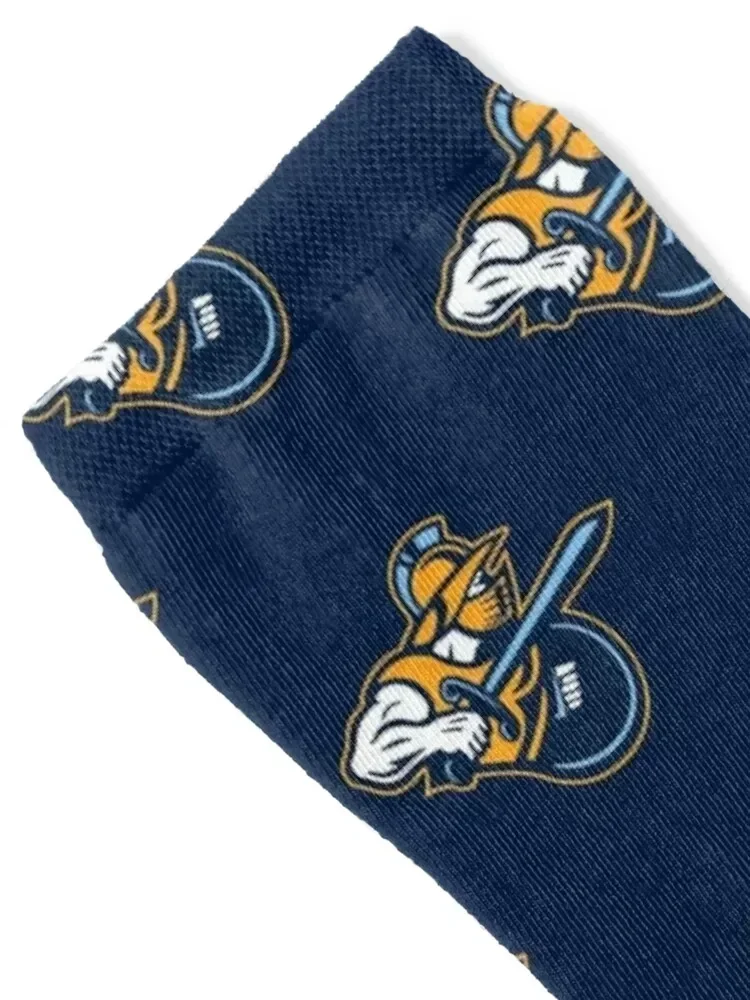 Gladiators-Atlanta Socks luxury cotton winter loose Men Socks Luxury Brand Women's