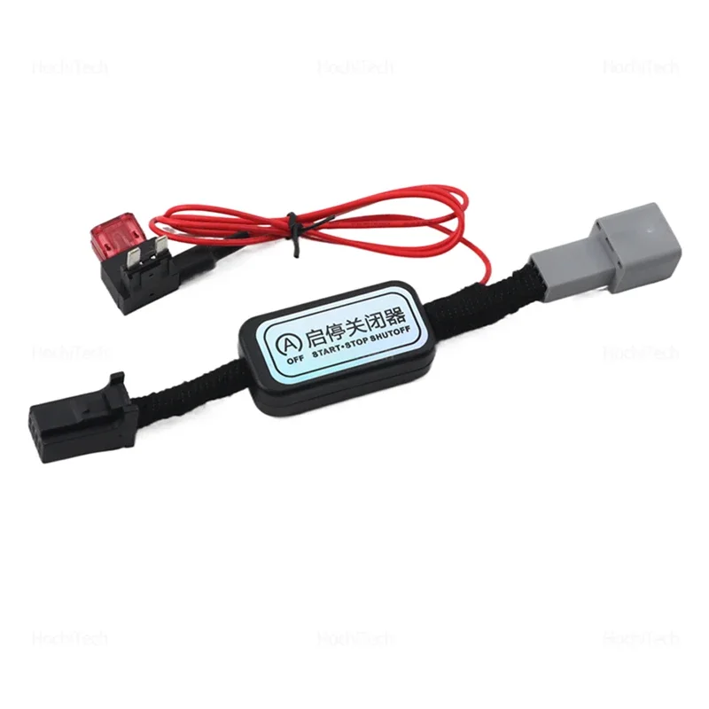 For Subaru Outback BS 2015 2016 2017 2018 2019 2020 Automatic Stop Start Engine System Off Cable Plug and Play Eliminator view 6
