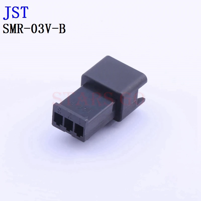 

10PCS SMR-03V-B SMR-02V-B JST Connector