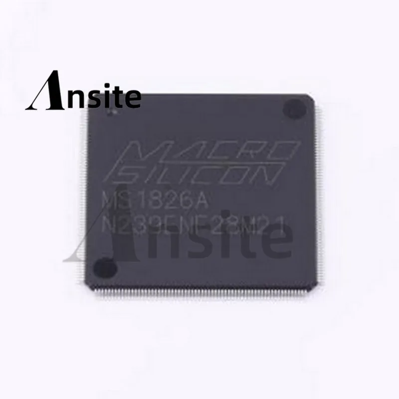 

5 pieces per lot. 100% brand new original MS1826A HDMI multi-functional video processor. HDMI 4-input 1-output picture splittin