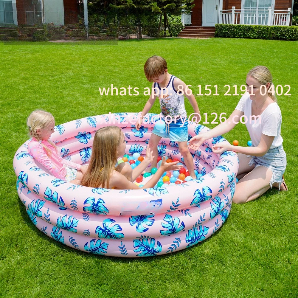 

Customizable Children's Household Inflatable Pool, Inflatable Bobo Pool