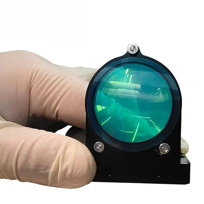 ZNK Raytools BS12K Collimating Lens and Focusing Lens D37 F100 D37 F220  Laser Spare Parts