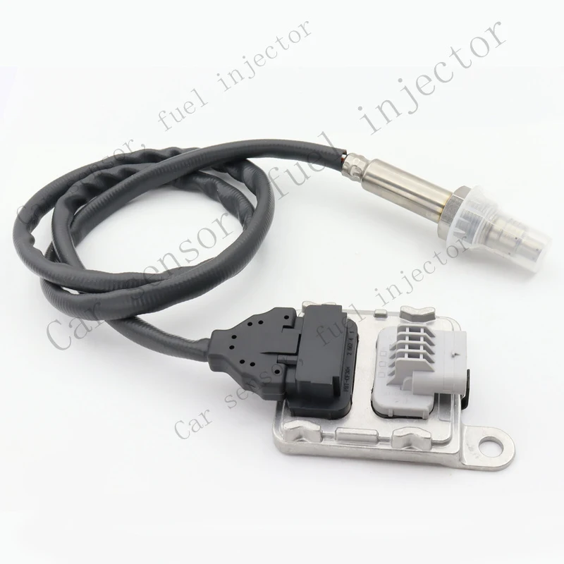 Q+ NOX Nitrogen Oxide Sensor 227907FV1B SNS987_ For NISSAN X-Trail T32 III 1.7 DCi